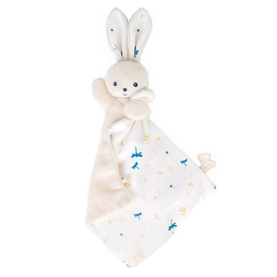 Kaloo White Rabbit Comforter-Baby Clothes & Gifts-Toys-Mornington-Balnarring