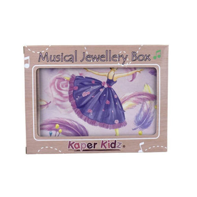 Kaper Kidz Lucy Ballerina Music Box-baby gifts-kids toys-Mornington Peninsula