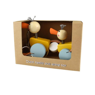 Kaper Kidz Pull Along Ducks-Baby Gifts-Toys-Mornington Peninsula