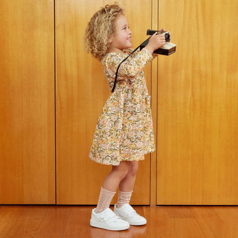 Kapow Kids Florence Play Dress-baby_clothes-baby_gifts-toys-Mornington_Peninsula-Australia
