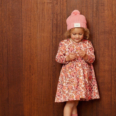 Kapow Kids Jasmine Play Dress-baby_clothes-baby_gifts-toys-Mornington_Peninsula-Australia