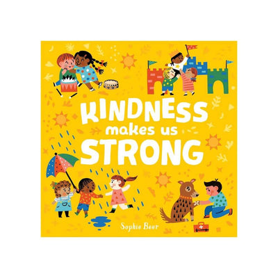 Kindness Makes Us Strong-baby gifts-kids toys-Mornington Peninsula