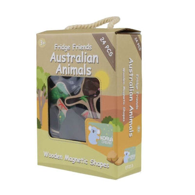 Koala Dream Australian Animal Magnets-baby gifts-kids toys-Mornington Peninsula