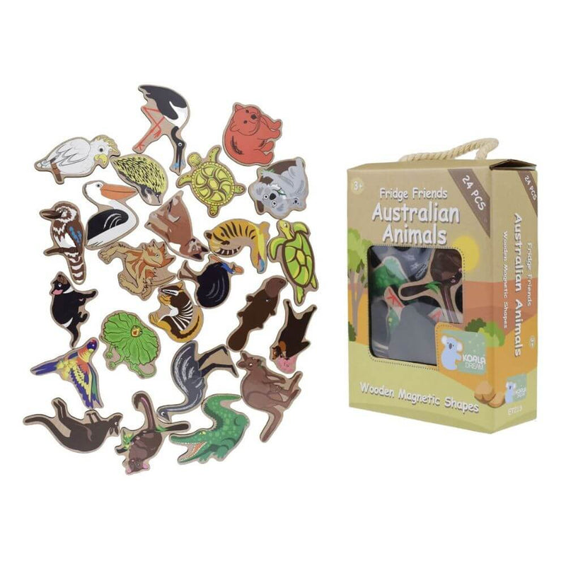 Koala Dream Australian Animal Magnets-baby gifts-kids toys-Mornington Peninsula