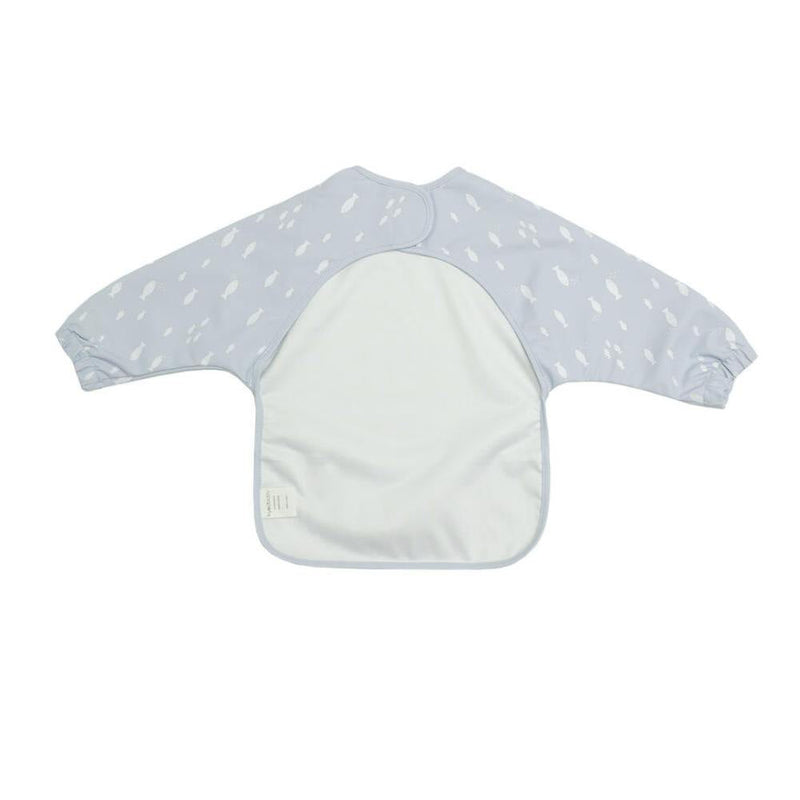 Kynd Baby Messy Bib, Little Fish-Baby Gifts-Baby Clothes-Toys-Mornington-Balnarring-Kids Books