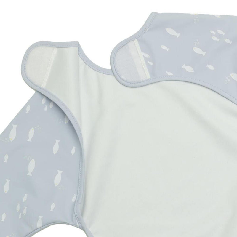 Kynd Baby Messy Bib, Little Fish-Baby Gifts-Baby Clothes-Toys-Mornington-Balnarring-Kids Books