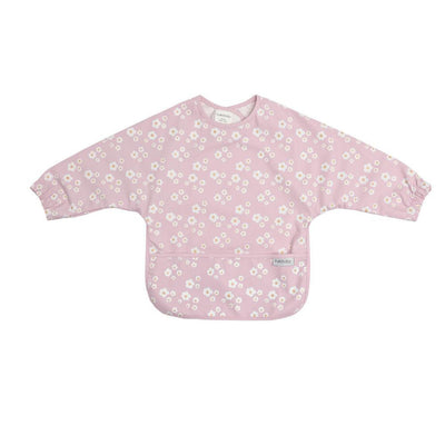 Kynd Baby Messy Bib, Orchid Bloom-Baby Gifts-Baby Clothes-Toys-Mornington-Balnarring-Kids Books
