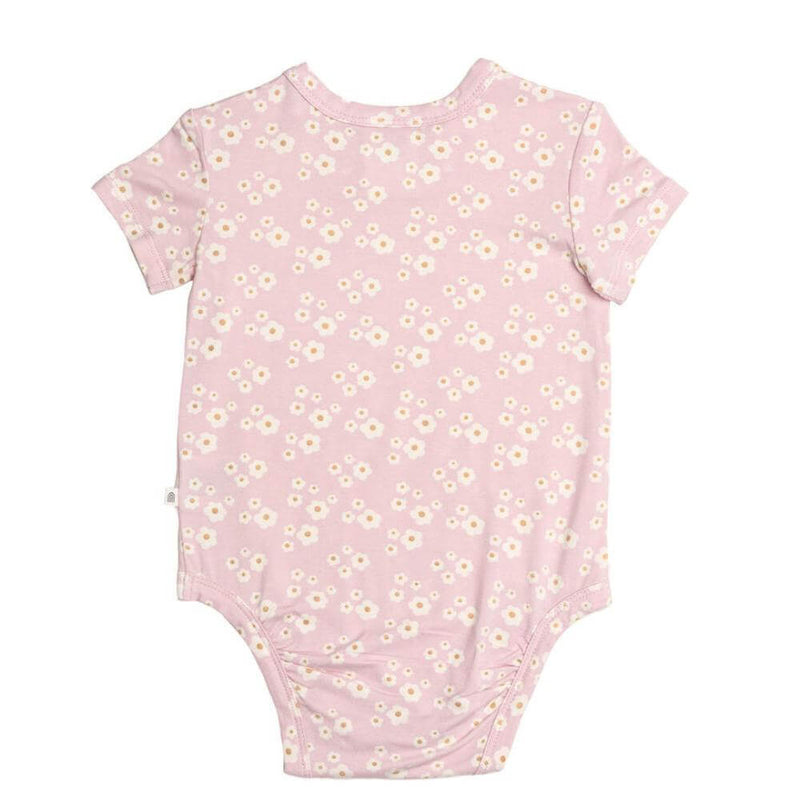 Kynd Baby Orchid Bloom Bodysuit-Baby Gifts-Baby Clothes-Toys-Mornington-Balnarring-Kids Books