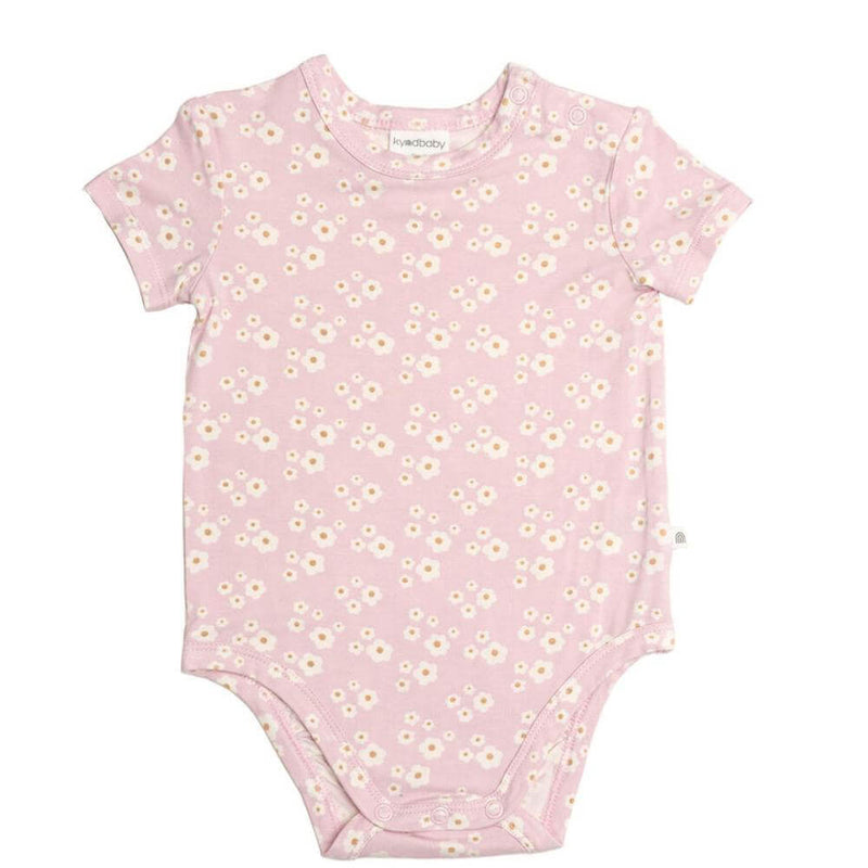Kynd Baby Orchid Bloom Bodysuit-Baby Gifts-Baby Clothes-Toys-Mornington-Balnarring-Kids Books