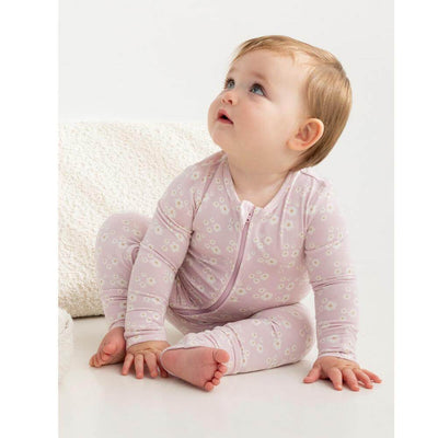 Kynd Baby Orchid Bloom Zipsuit-Baby Gifts-Baby Clothes-Toys-Mornington-Balnarring-Kids Books