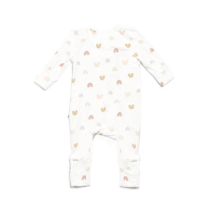 Baby Gifts-Mornington-Balnarring-Kynd Baby Over the Rainbow Zipsuit-The Enchanted Child