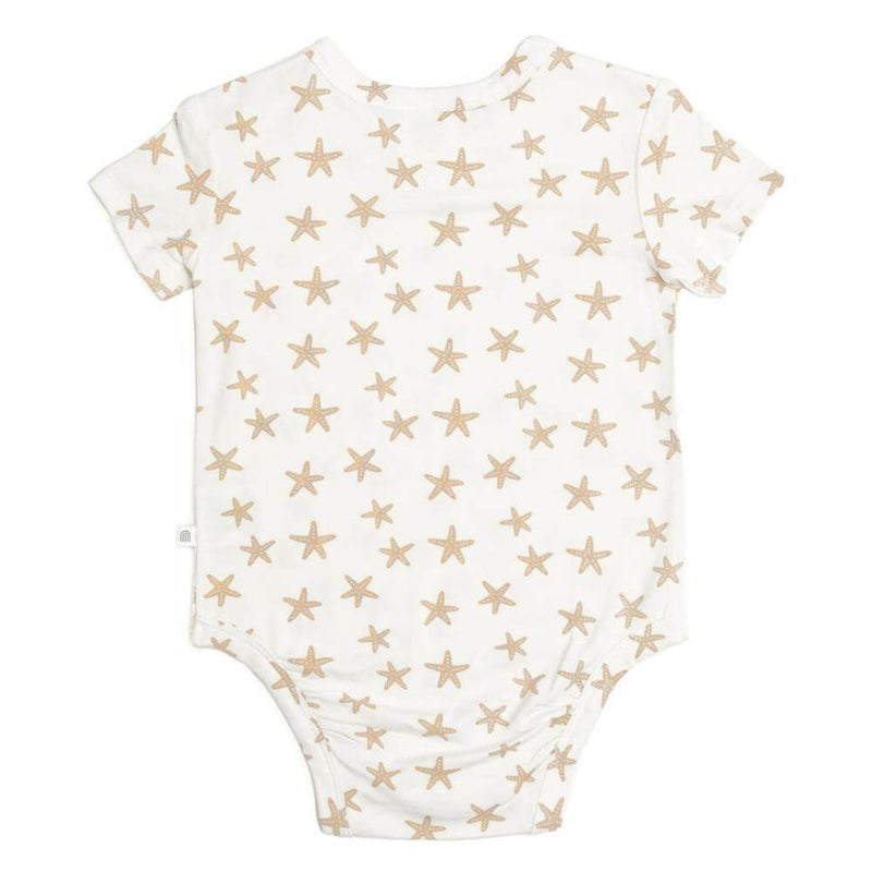 Kynd Baby Star Fish Bodysuit-Baby Gifts-Baby Clothes-Toys-Mornington-Balnarring-Kids Books