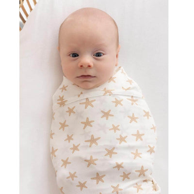 Kynd Baby Star Fish Swaddle-Baby Gifts-Baby Clothes-Toys-Mornington-Balnarring-Kids Books