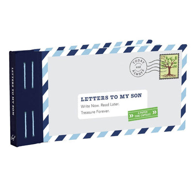 Baby Gifts-Kids Books & Toys-Mornington-Balnarring-Letters to My Son