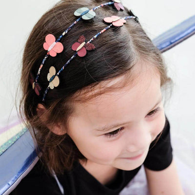 Mimi & Lula Bonnie Butterfly Double Alice Headband-Kids Accessories-Toys-Mornington-Balnarring