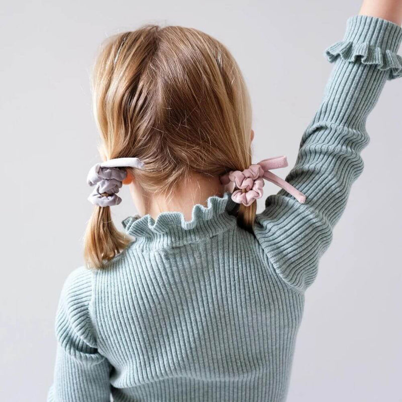 Mimi & Lula Bow Fairytale Mini Scrunchies-Baby Clothes & Gifts-Toys-Mornington-Balnarring