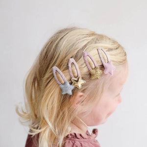 Mimi & Lulu Sugarplum Star Hair Clips-Baby Gifts-Kids Toys-Mornington-Balnarring