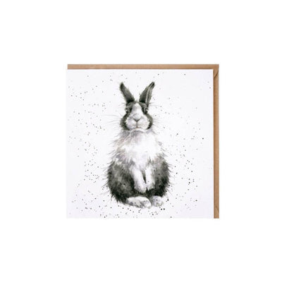 Mini Card - Bunny-Baby Gifts-Toys-Mornington Peninsula