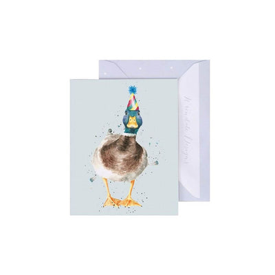 Mini Card - Conquackulations-Baby Gifts-Toys-Mornington Peninsula