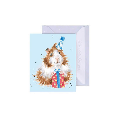 Mini Card - Guinea be a Great Day-Baby Gifts-Toys-Mornington Peninsula