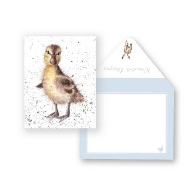 Mini Card - Just Hatched-Baby Gifts-Toys-Mornington Peninsula