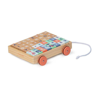 Moover Wooden Blocks Wagon-baby gifts-toys-books-Mornington Peninsula-Australia