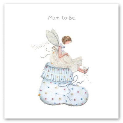 Mum To Be Baby Card-Baby Gifts-Toys-Mornington Peninsula