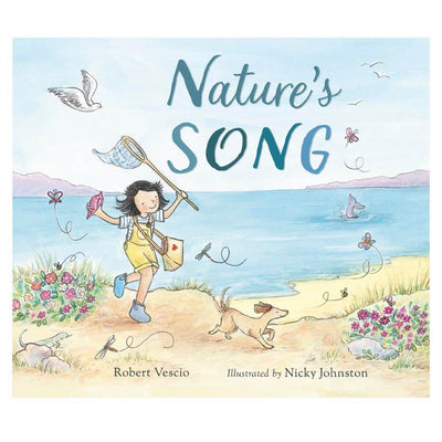 Baby Gifts-Baby Clothes-Toys-Mornington-Balnarring-Nature's Song-Kids Books