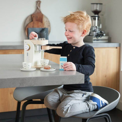 New Classic Toys Wooden Coffee Machine-baby_clothes-baby_gifts-toys-Mornington_Peninsula-Australia