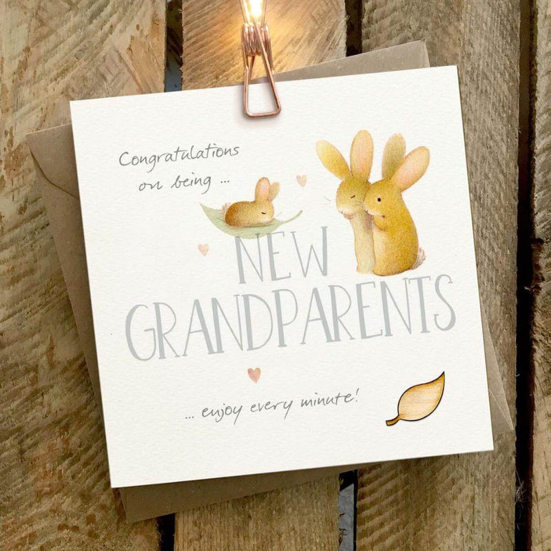 New Grandparents Card-Baby Gifts-Baby Clothes-Toys-Mornington-Balnarring