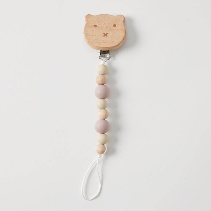Jiggle & Giggle Ollie Dummy Clip-Baby Gifts-Baby Clothes-Toys-Mornington-Balnarring