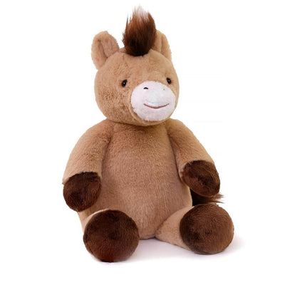 Baby Gifts-Baby Clothes-Toys-Mornington-Balnarring-O.B Designs Dusty Horse Soft Toy-The Enchanted Child