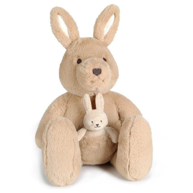 Baby Gifts-Baby Clothes-Toys-Mornington-Balnarring-O.B Designs Kip Kangaroo Soft Toy-The Enchanted Child