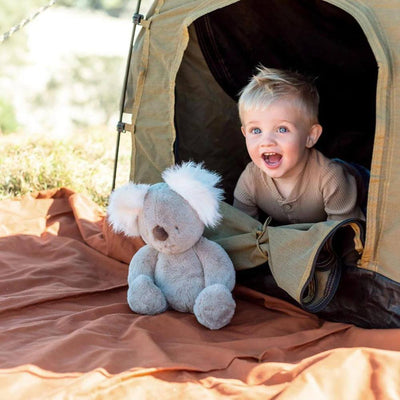 Baby Gifts-Baby Clothes-Toys-Mornington-Balnarring-O.B Designs Kobi Koala Soft Toy-The Enchanted Child