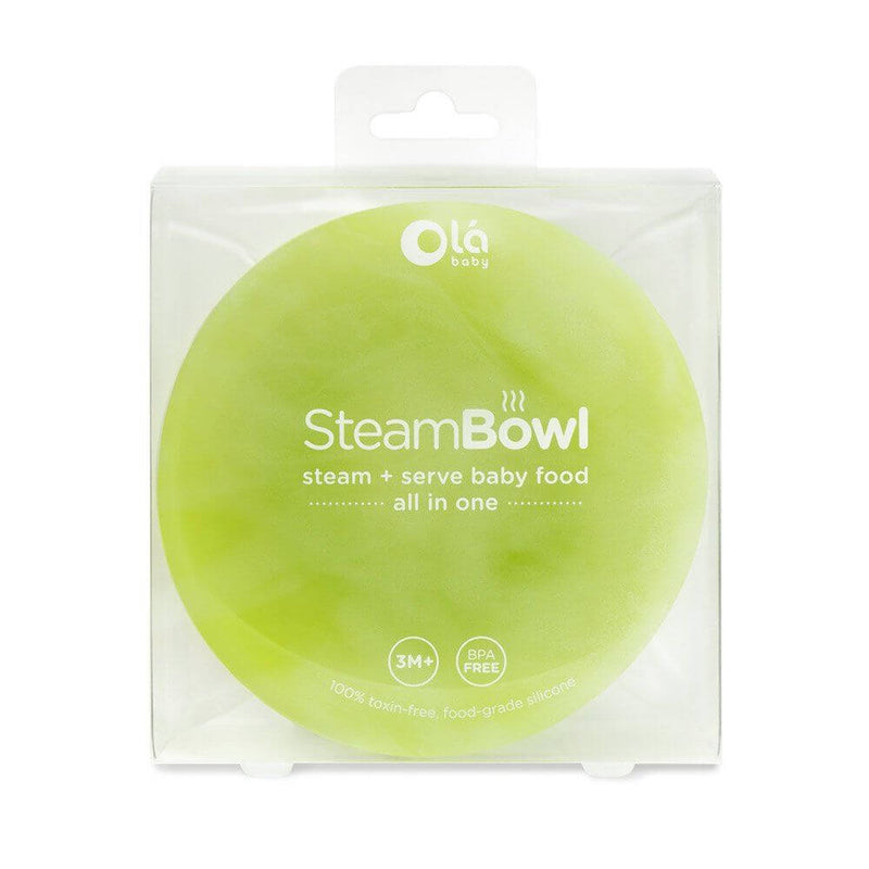 Baby Gifts-Mornington-Balnarring-OlaBaby Steam Bowl-The Enchanted Child