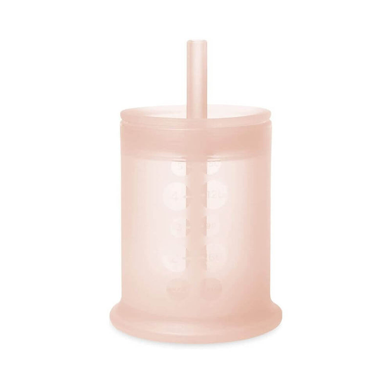 Baby Gifts-Mornington-Balnarring-OlaBaby Training Cup with Lid + Straw-The Enchanted Child
