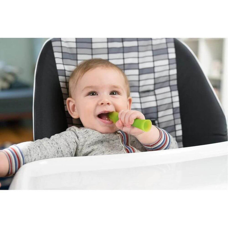 Baby Gifts-Mornington-Balnarring-Olababy Baby Training Spoon 2 Pack-The Enchanted Child