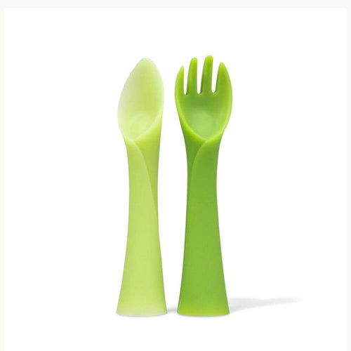 Olababy Fork & Spoon Set