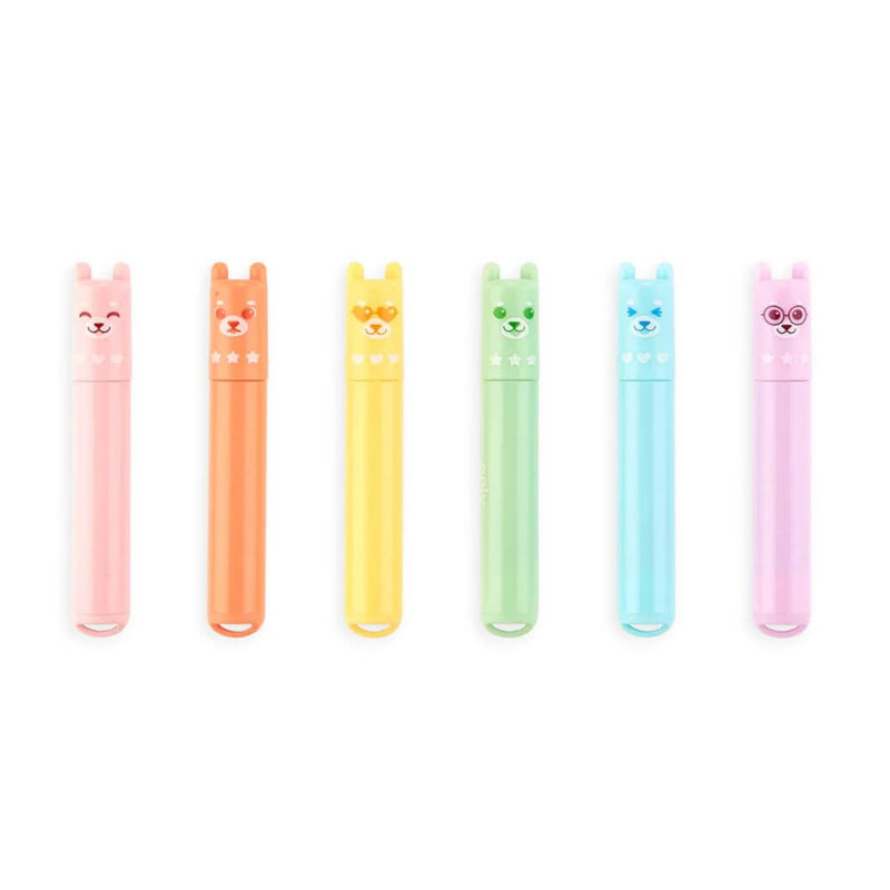 Ooly Beary Sweet Highlighters-baby gifts-kids toys-Mornington Peninsula