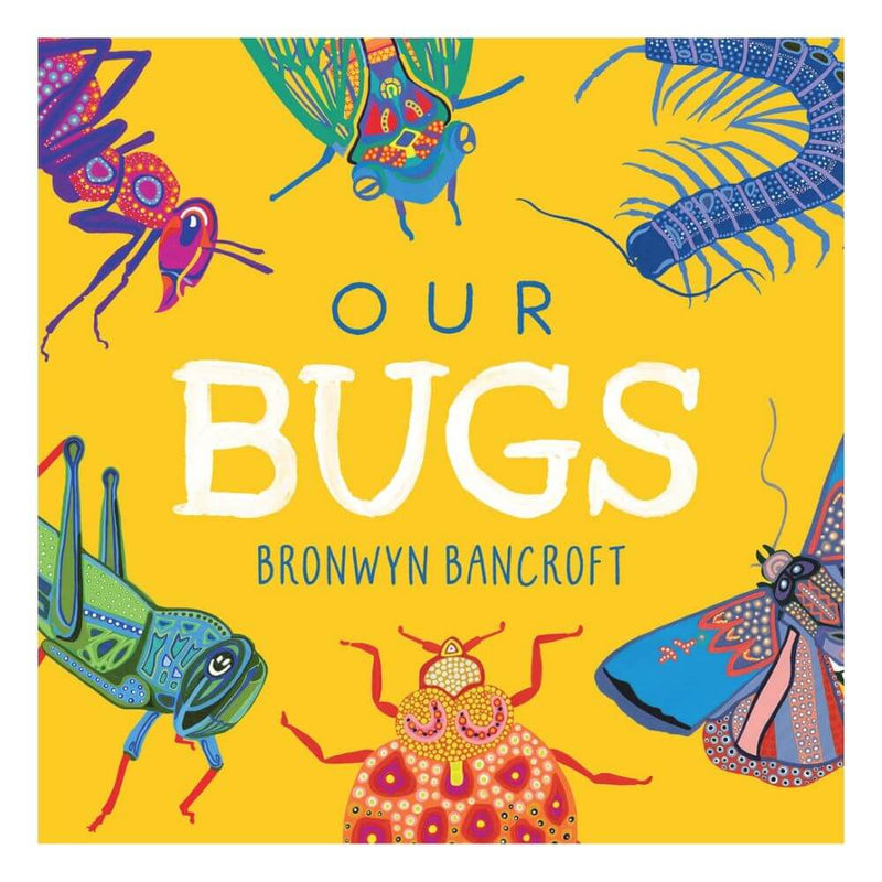 Our Bugs-Baby Gifts-Kids Toys-Mornington-Balnarring