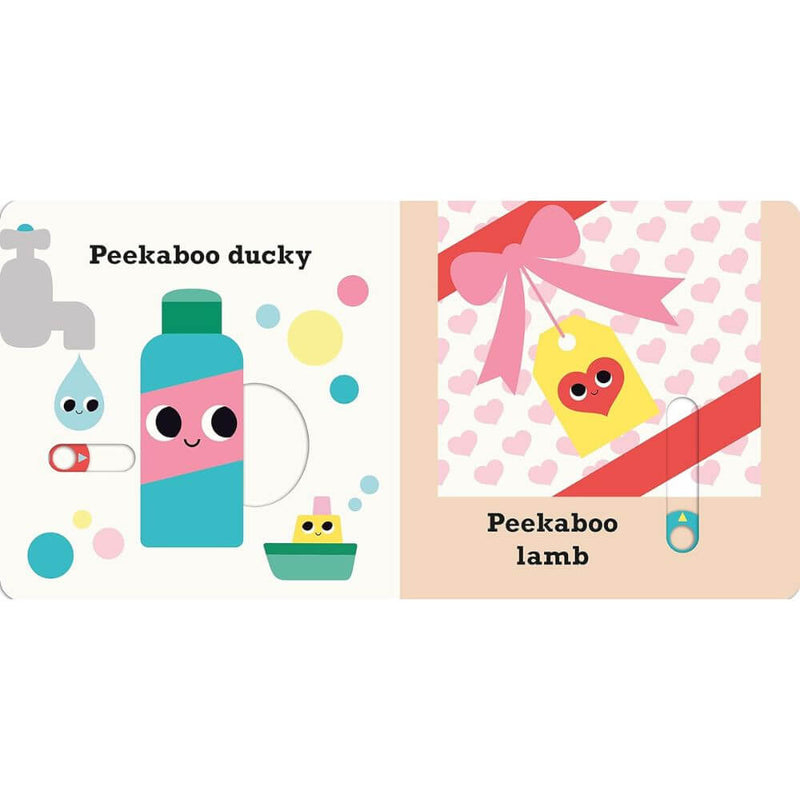 Peekaboo Baby-Baby Clothes-Toys-Mornington Peninsula