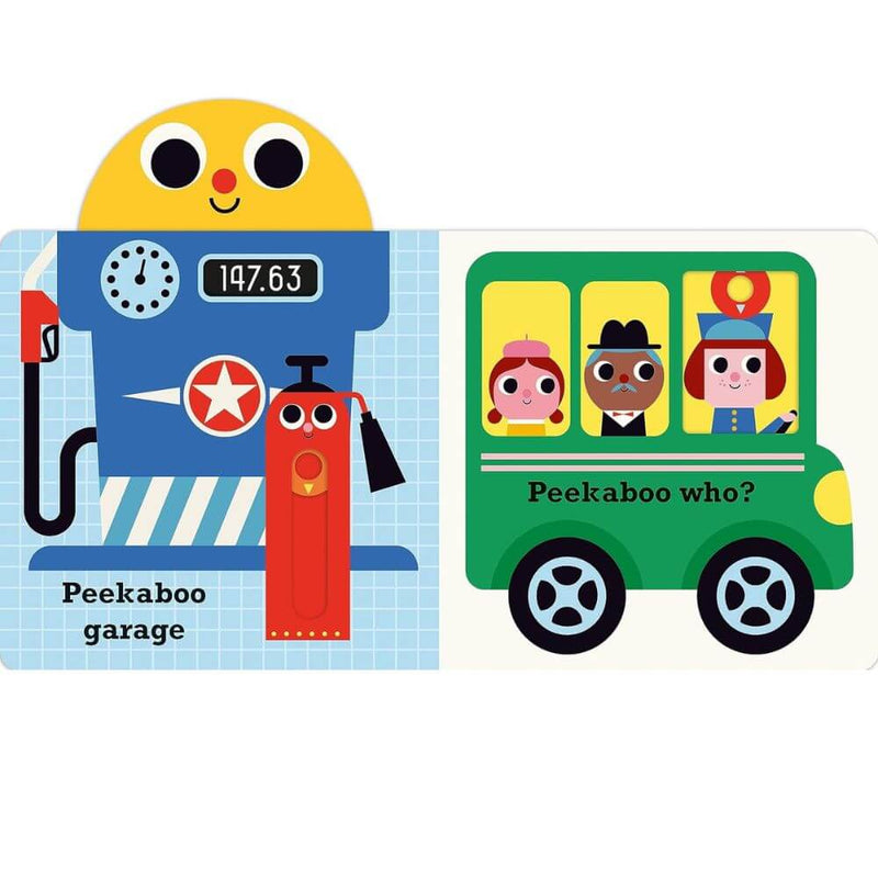 Peekaboo Car-Baby Clothes-Toys-Mornington Peninsula