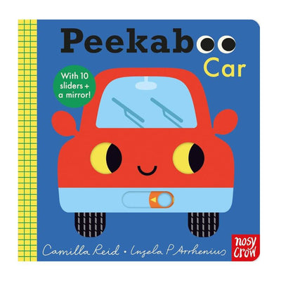 Peekaboo Car-Baby Clothes-Toys-Mornington Peninsula
