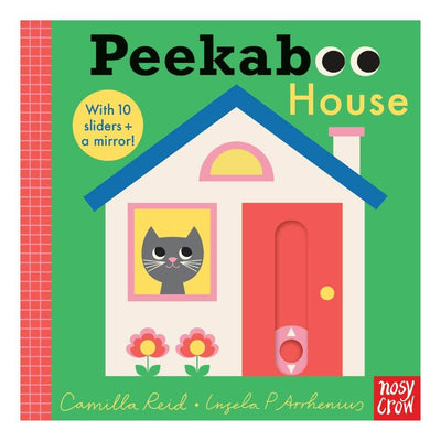 Baby Gifts-Kids Books & Toys-Mornington-Balnarring-Peekaboo House