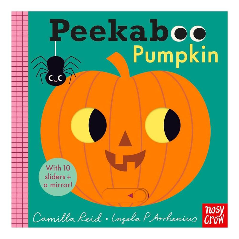 Peekaboo Pumpkin-Baby Clothes & Gifts-Toys-Mornington-Balnarring