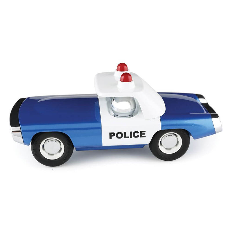 Playforever Heat Blue Police-Baby Gifts and Toys-Mornington Peninsula