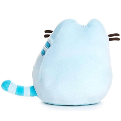 Baby Gifts & Toys-Mornington-Balnarring-GUND Pusheen Blue Sitting Cat-The Enchanted Child
