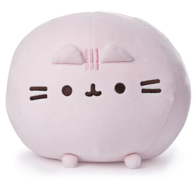 Baby Gifts-Baby Clothes-Toys-Mornington-Balnarring-Pusheen Pink Round, 25cm-The Enchanted Child