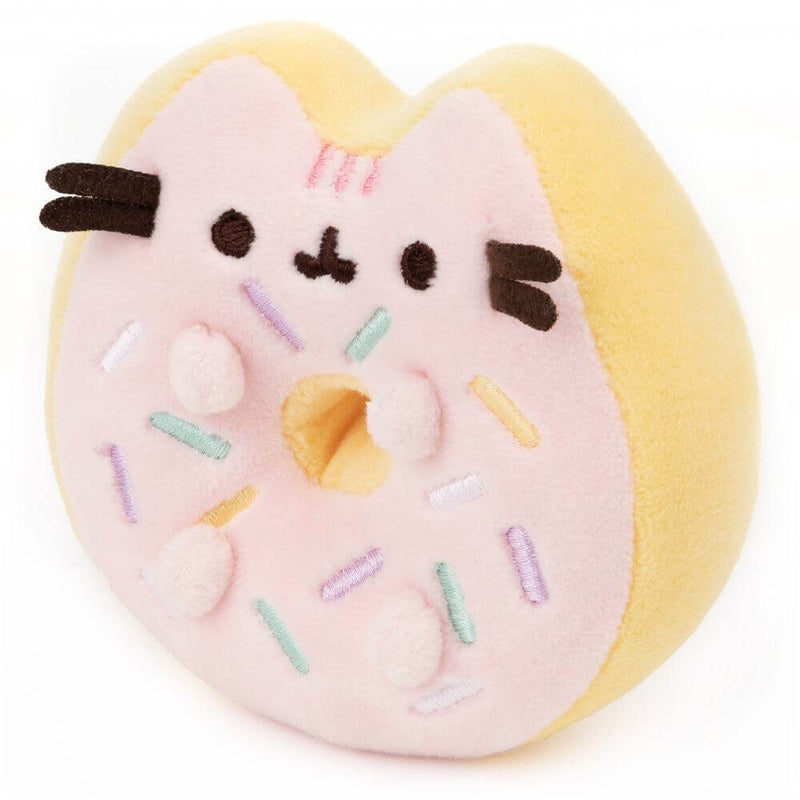 Baby Gifts & Toys-Mornington-Balnarring-GUND Pusheen Sprinkle Donut-The Enchanted Child