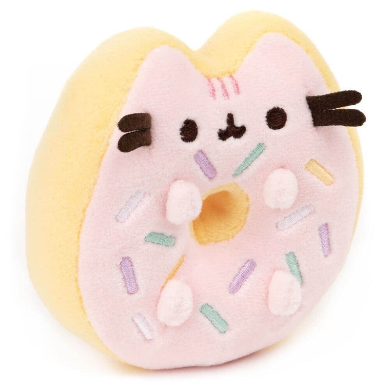 Baby Gifts & Toys-Mornington-Balnarring-GUND Pusheen Sprinkle Donut-The Enchanted Child